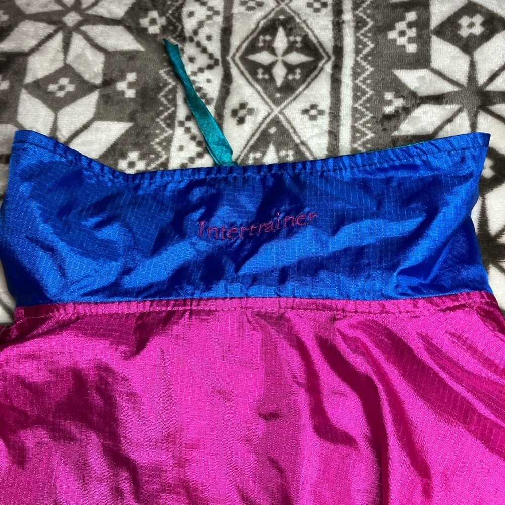 Vintage 80s Columbia intertrainer jacket. - Picture 3 of 6